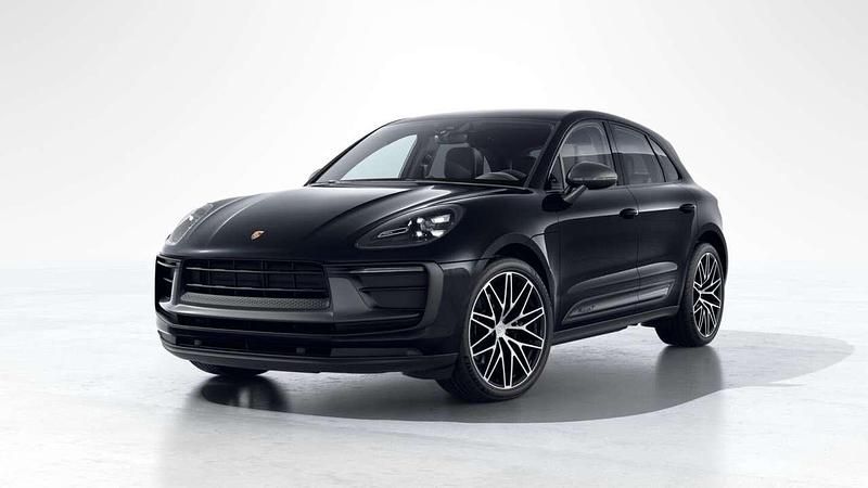 Usata Porsche Macan 265 CV (194 kW) 2024 Nero SUV