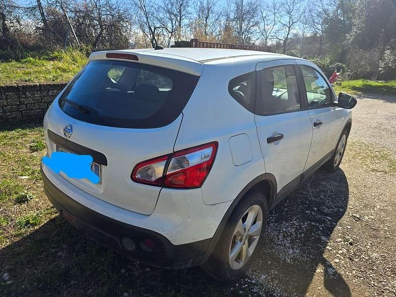 Usata Nissan Qashqai Acenta 117 CV (86 kW) 2012 SUV