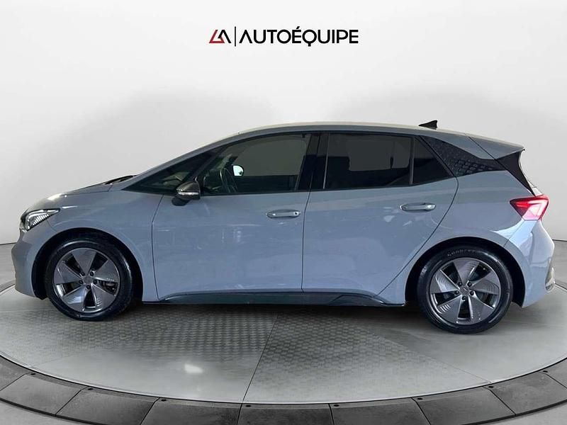 Usata Cupra Born 150 kW (204 CV) 2022 Grigio Utilitaria