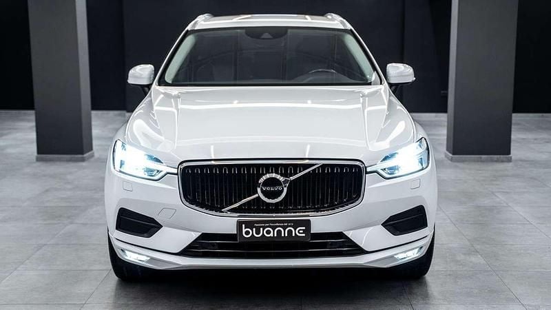 Usata Volvo XC60 Inscription 197 CV (144 kW) 2019 Bianco metall perlato SUV