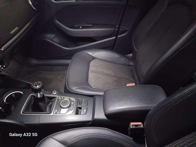 Usata Audi A3 Ambiente 110 CV (80 kW) 2017 Berlina