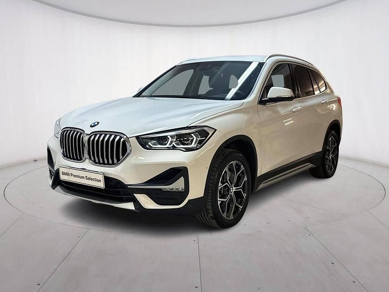 Bianco Usata 2022 BMW X1 xLine SUV | 33.900 € (Super prezzo) - Immagine 1/4