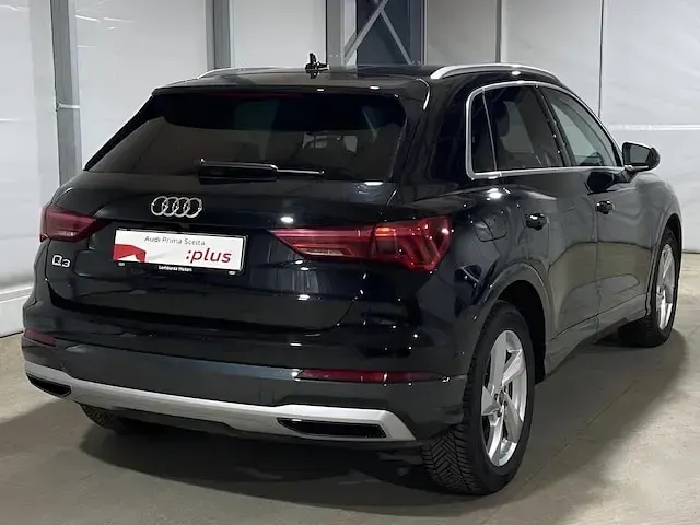 Usata Audi Q3 Advanced 150 CV (110 kW) 2025 Nero mito metallizzato SUV