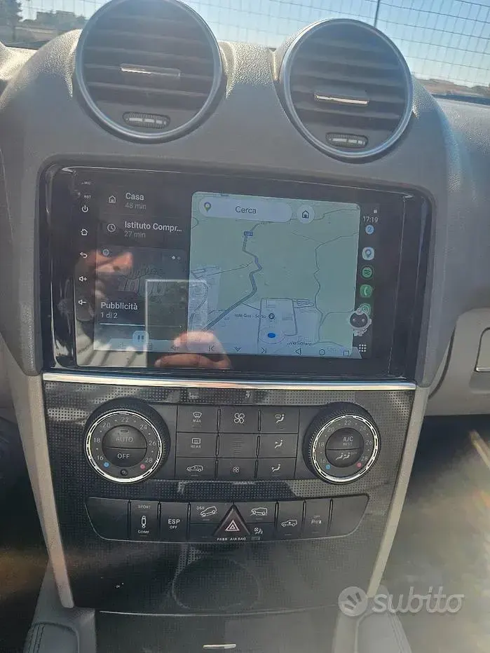 Usata Mercedes ML350 231 CV (169 kW) 2010 SUV