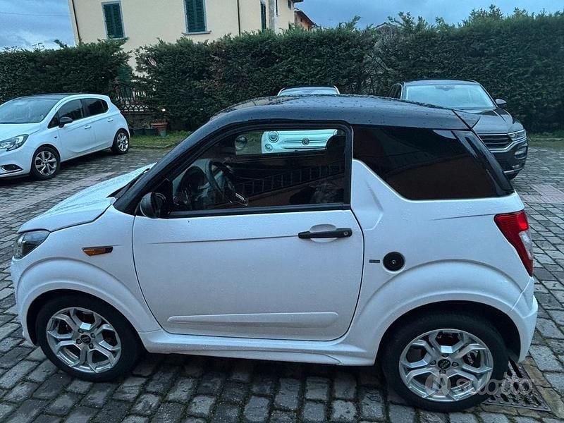 Usata Ligier JS50 2023 Bianco Utilitaria