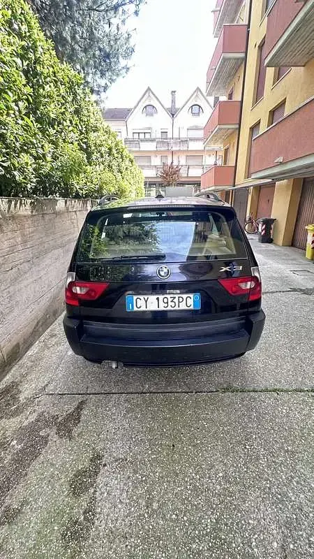 Usata BMW X3 150 CV (110 kW) 2005 SUV