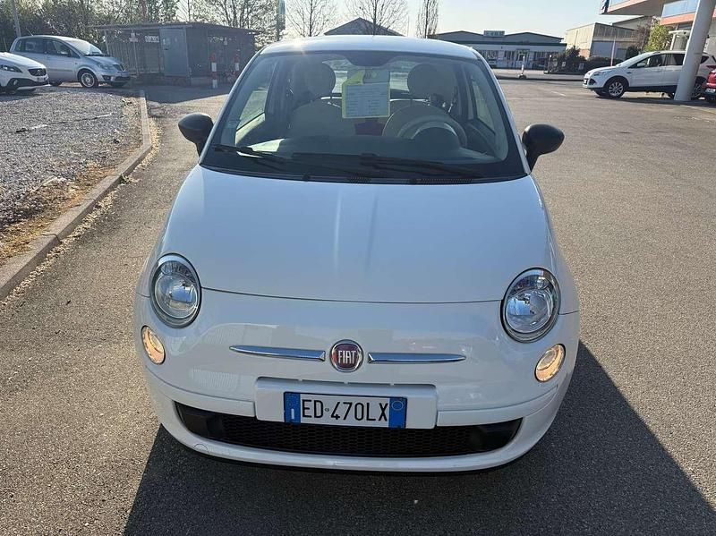 Usata Fiat 500 Pop 69 CV (50 kW) 2010 Other Utilitaria