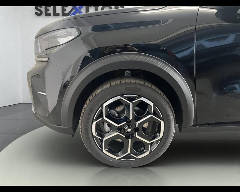 Nuova Citroën C3 110 CV (80 kW) 2026 Nero SUV