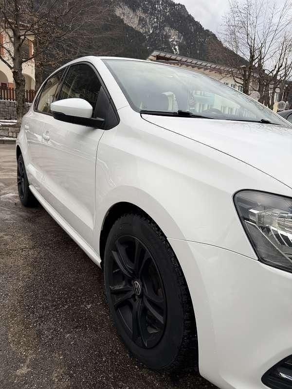Usata VW Polo Comfortline 75 CV (55 kW) 2017 Berlina