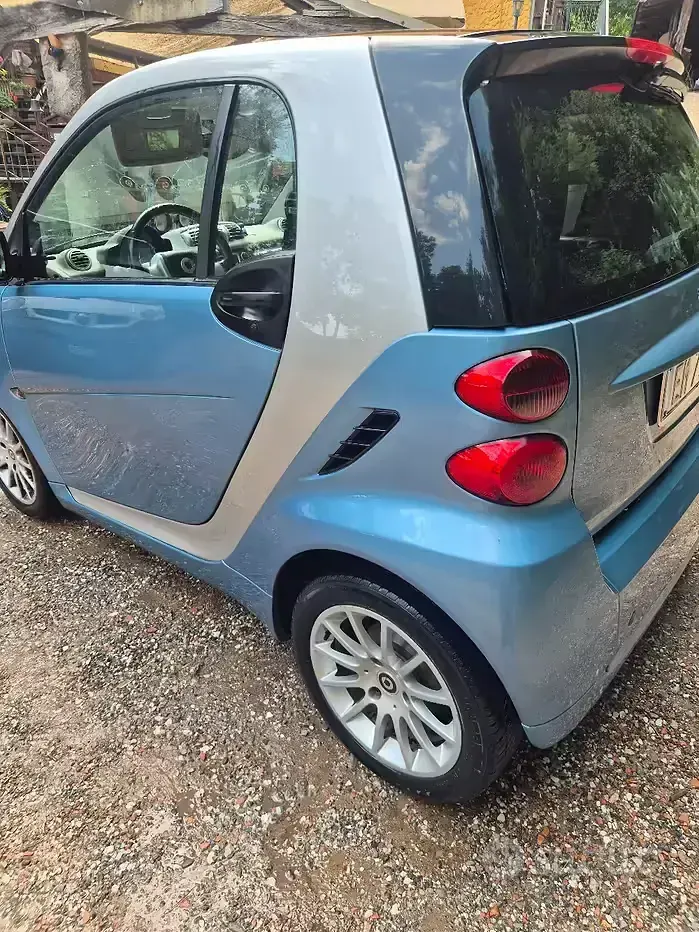Usata Smart ForTwo Coupé 54 CV (39 kW) 2012 Coupé