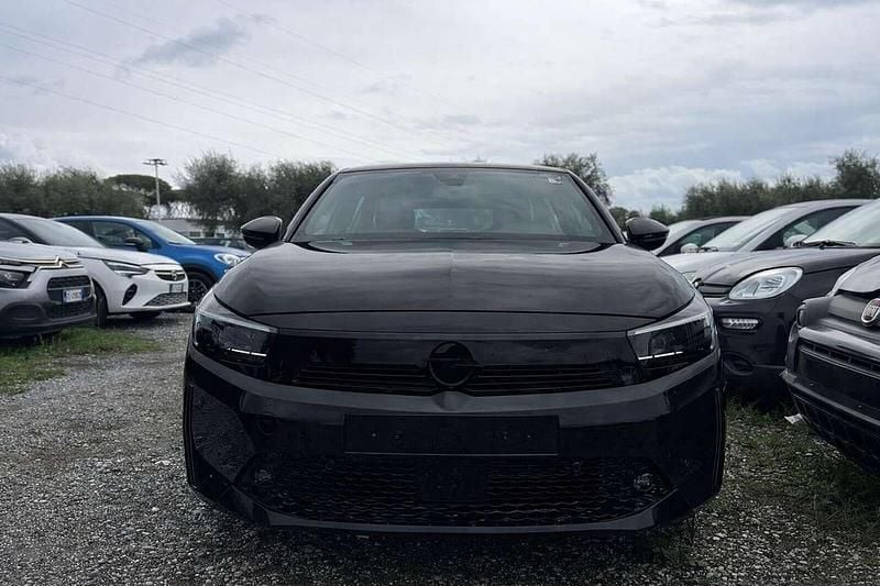 Usata Opel Corsa S 75 CV (55 kW) 2024 Nero Utilitaria