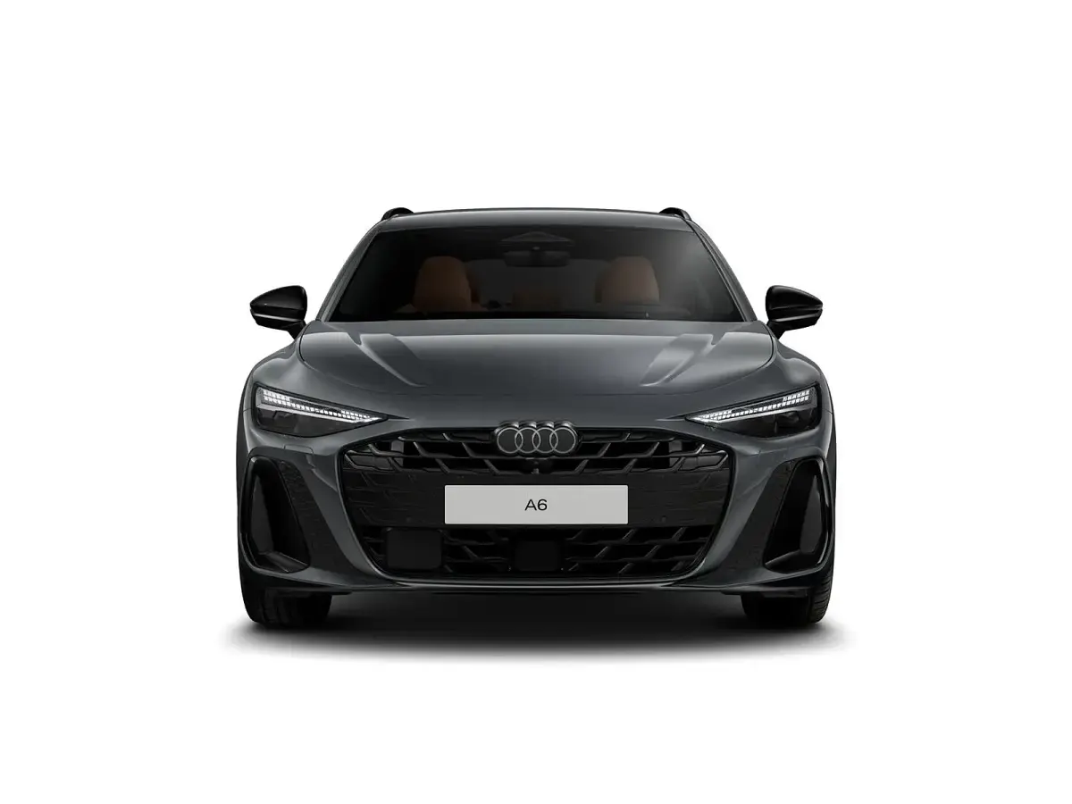 Nuova Audi A6 S-Line 204 CV (150 kW) 2026 Grigio daytona perlato Station wagon