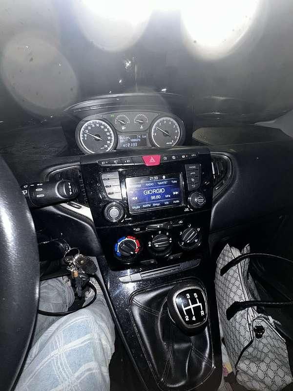 Usata Lancia Ypsilon S 69 CV (50 kW) 2019 Utilitaria