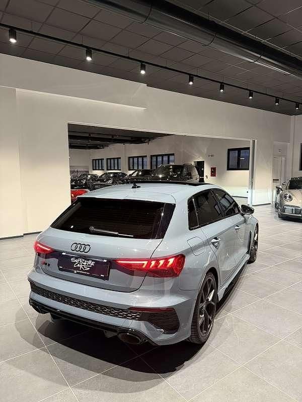 Usata Audi RS3 Comfort 400 CV (294 kW) 2023 Berlina