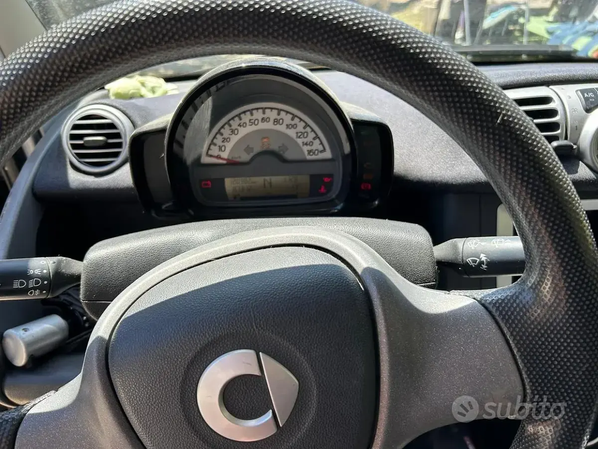 Usata Smart ForTwo Coupé 61 CV (44 kW) 2014 Coupé