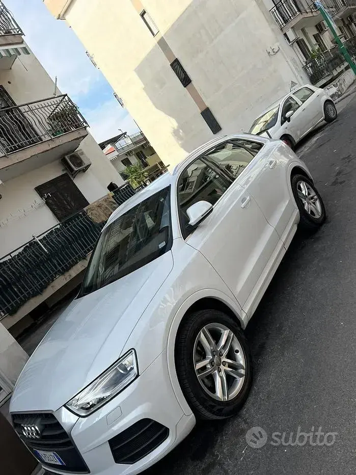 Usata Audi Q3 150 CV (110 kW) 2018 SUV