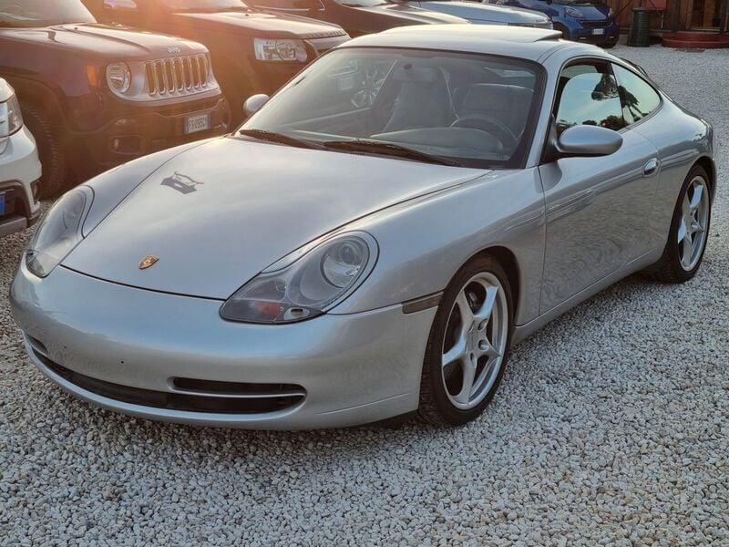 Usato 1999 Porsche 911 Carrera 4 3.4 Benzin 300 CV (29.999 €) | 00138 Roma  | AutoUncle