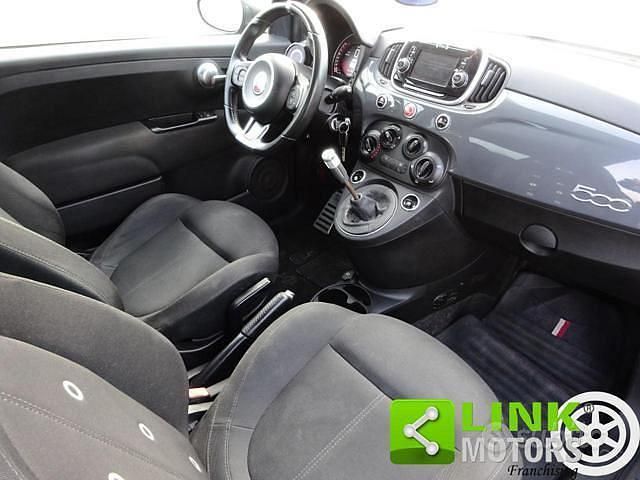 Usata Abarth 595 145 CV (106 kW) 2018 Grigio Utilitaria