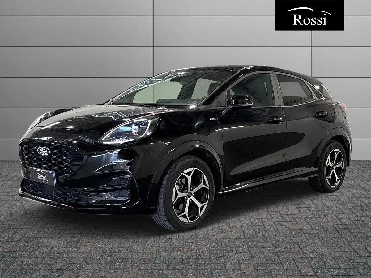 Usata Ford Puma ST-Line 125 CV (91 kW) 2025 SUV