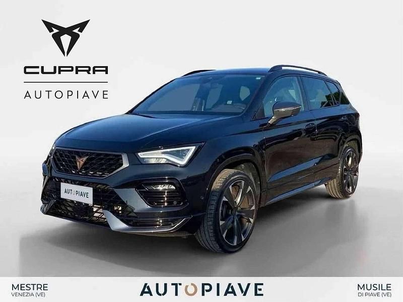 Occasion Cupra Ateca 150 ch (110 kW) 2025 Noir SUV