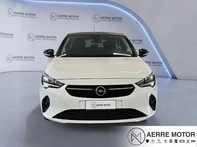 Usata Opel Corsa Edition 75 CV (55 kW) 2023 Bianco Utilitaria