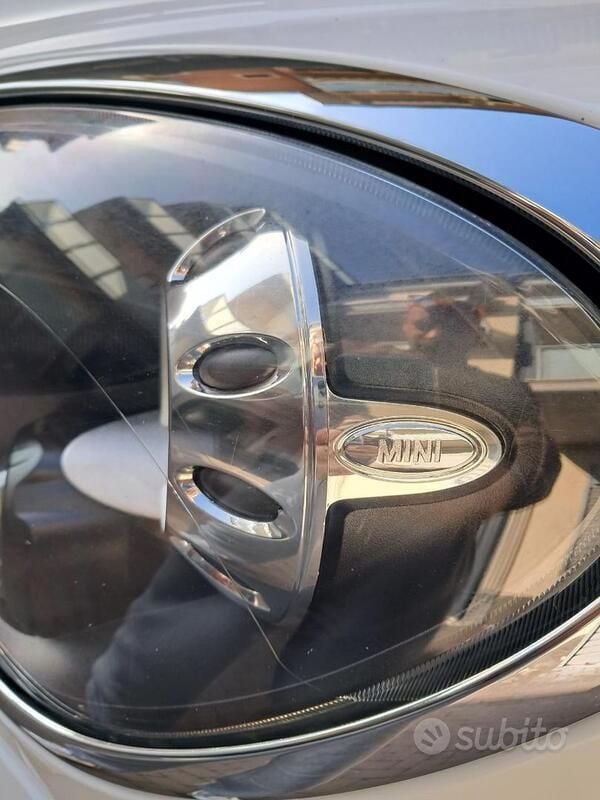Usata Mini Countryman 143 CV (105 kW) 2013 Bianco SUV