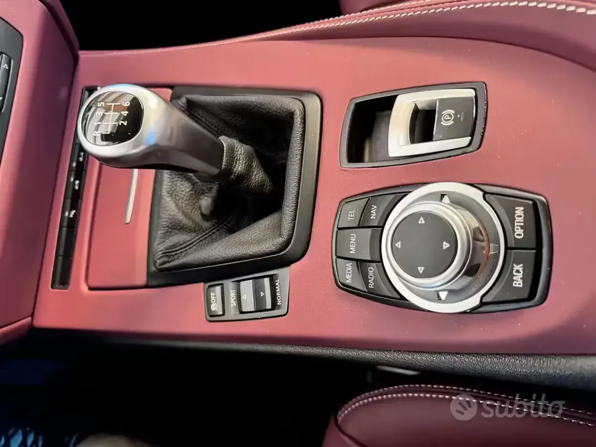 Usata BMW Z4 258 CV (189 kW) 2009 Cabrio