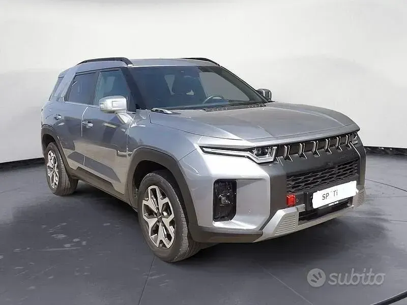 Usata KGM Torres 163 CV (119 kW) 2025 Grigio SUV