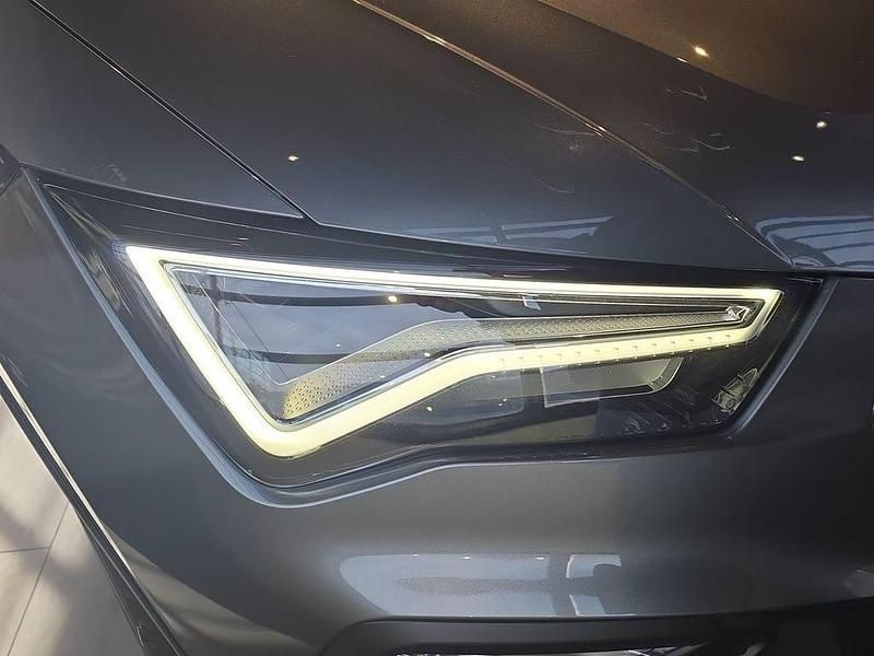 Nuova Seat Ateca Black Edition 150 CV (110 kW) 2026 Grigio grafite SUV