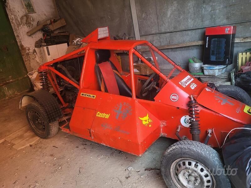 Usata Alfa Romeo 33 1990