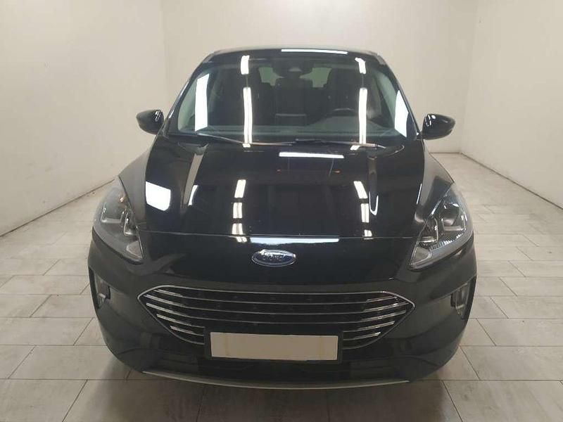 Usata Ford Kuga Titanium 120 CV (88 kW) 2021 Nero SUV