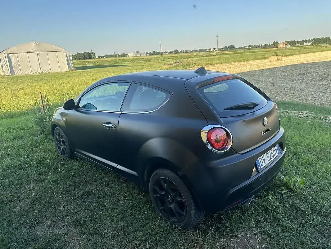 Usata Alfa Romeo MiTo Distinctive 120 CV (88 kW) 2009 Utilitaria