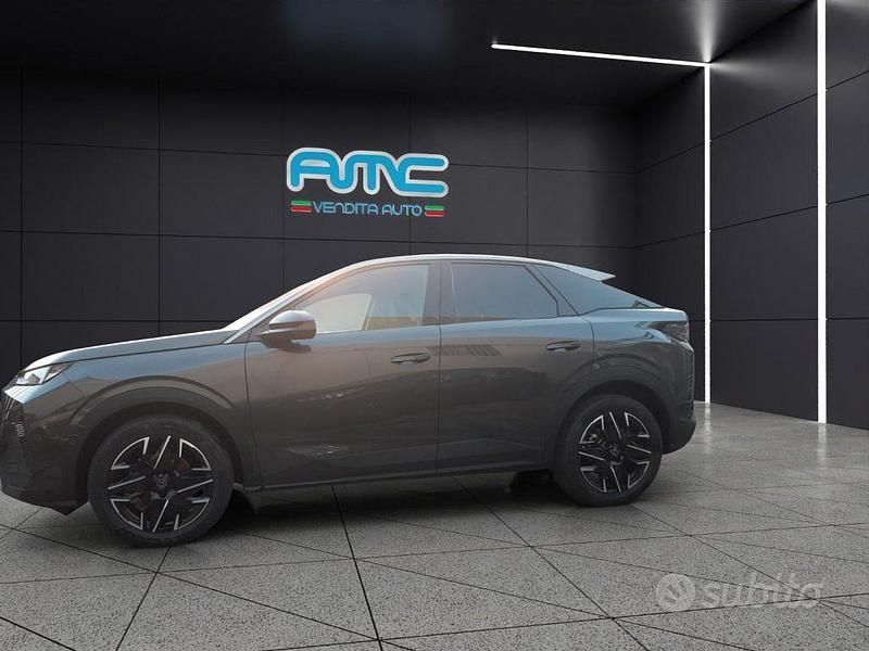 Nuova Peugeot 3008 Allure 136 CV (100 kW) 2025 Grigio SUV