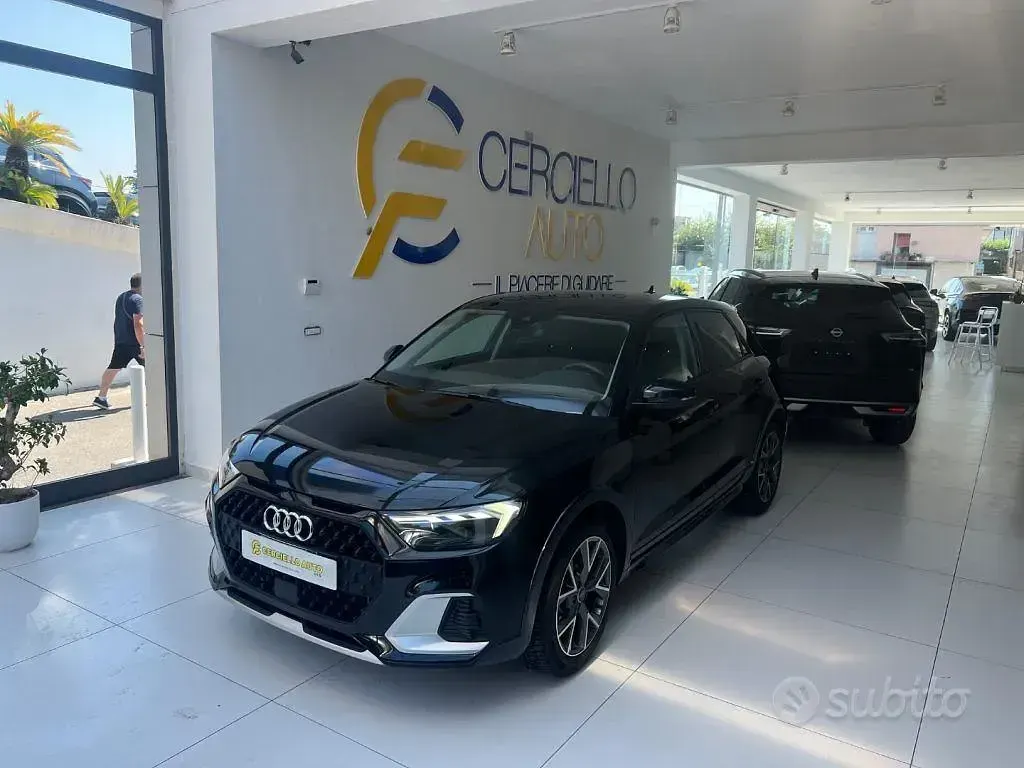 Usata Audi A1 Admired 116 CV (85 kW) 2025 Antracite pastello SUV