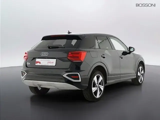 Usata Audi Q2 Advanced Plus 116 CV (85 kW) 2023 Nero mythos metallizzato SUV