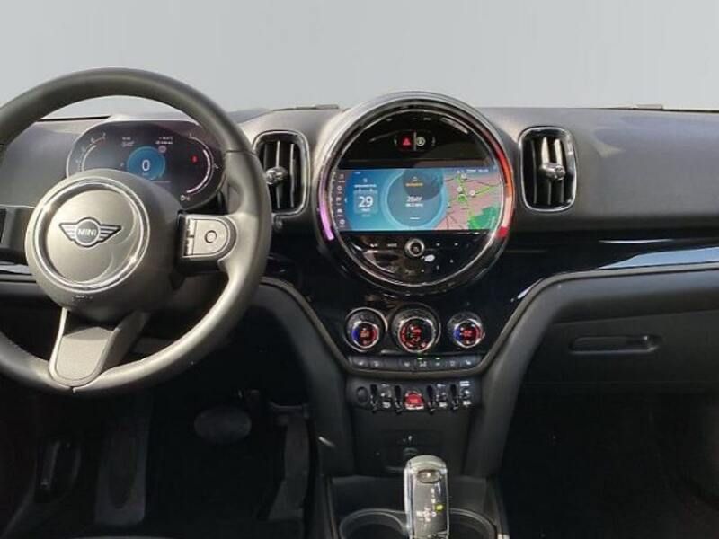 Usata Mini Cooper Countryman 136 CV (100 kW) 2023 Argento SUV