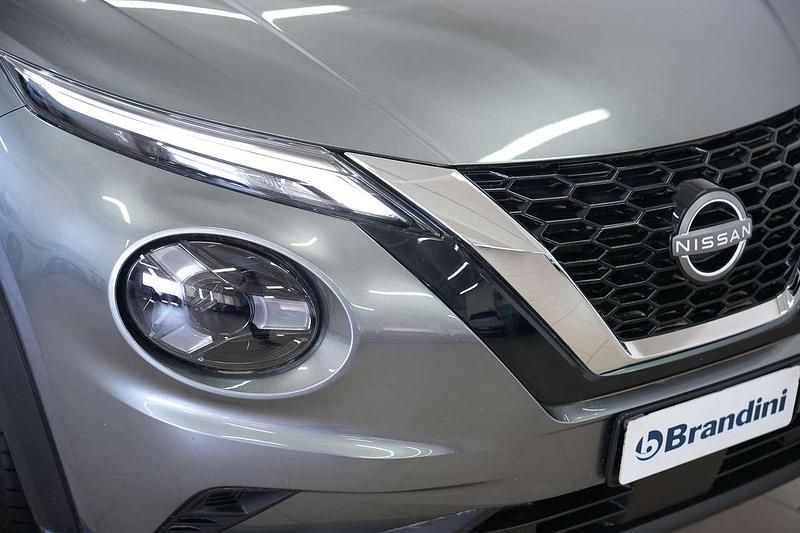 Nuova Nissan Juke Acenta 114 CV (83 kW) 2026 Grigio piombo SUV
