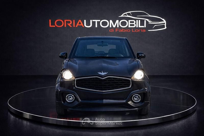 Usata Chatenet CH46 2023 Nero Utilitaria