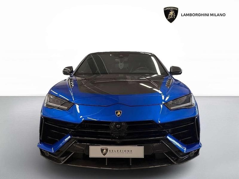 Usata Lamborghini Urus 666 CV (489 kW) 2024 Blu nethuns SUV