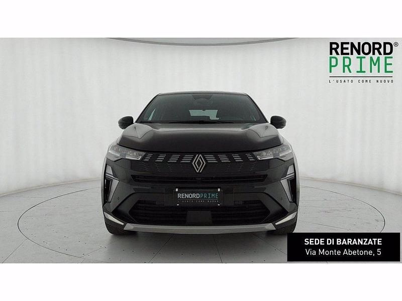 Usata Renault Symbioz Iconic 143 CV (105 kW) 2025 Nero SUV