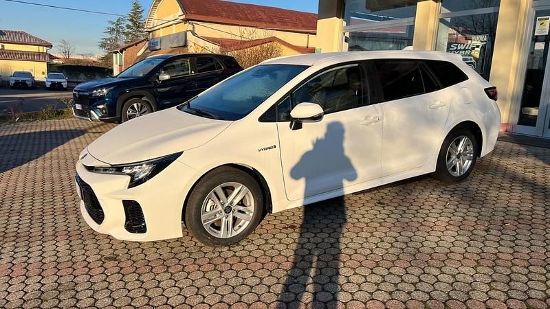 Nuova Suzuki Swace Cool 97 CV (71 kW) 2025 Bianco Station wagon