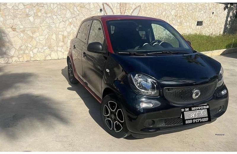 Usata 2019 Smart ForFour Passion Utilitaria | 11.000 € (Buon prezzo) - Immagine 1/4
