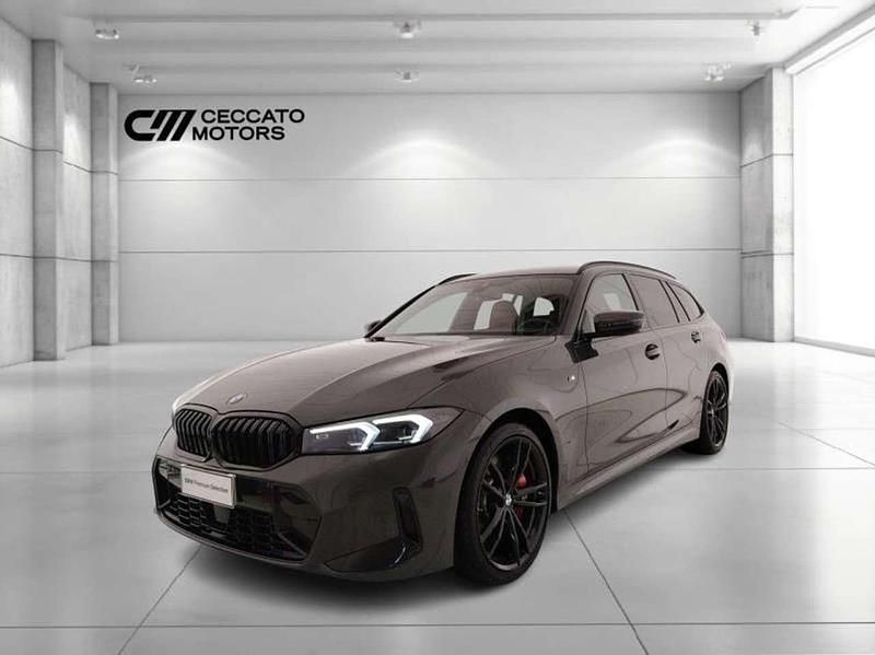 Usata BMW 320 M Sport 190 CV (139 kW) 2023 Grigio Station wagon