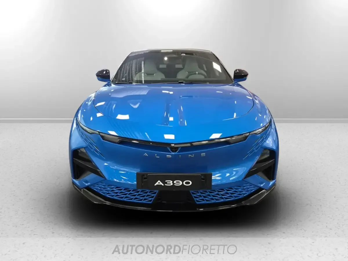 Nuova Alpine A390 294 kW (400 CV) 2026 Har00 SUV