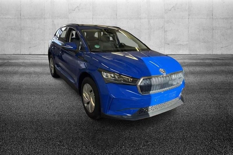 Usata Skoda Enyaq iV 69 kW (95 CV) 2022 Blu/azzurro SUV