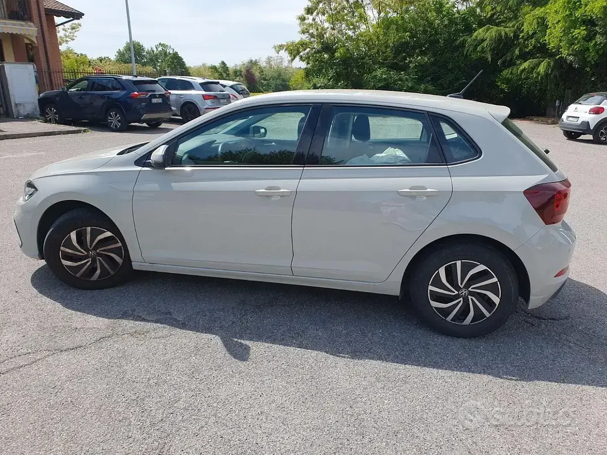Usata VW Polo 95 CV (69 kW) 2024 Utilitaria