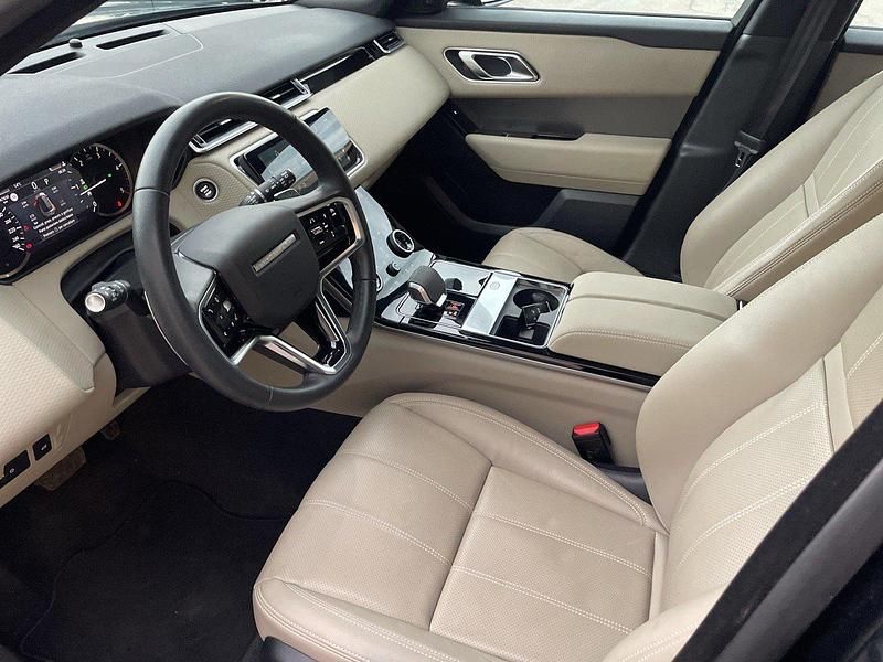 Usata Land Rover Range Rover Velar S 204 CV (150 kW) 2023 Santorini black SUV