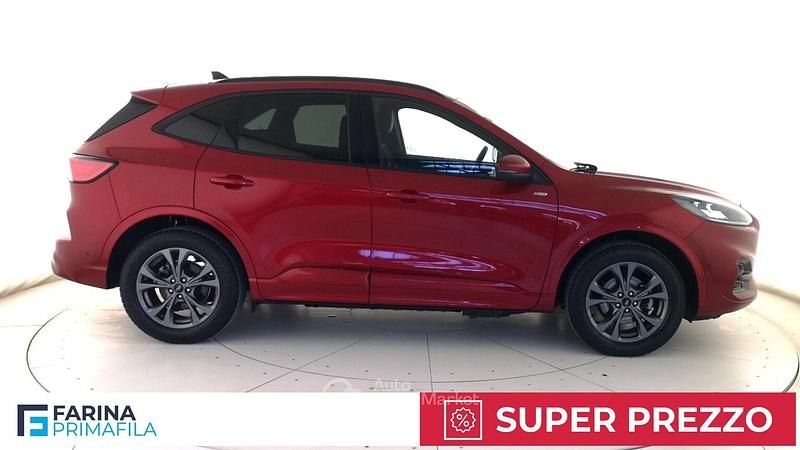 Usata Ford Kuga ST-Line X 152 CV (111 kW) 2023 Rosso SUV