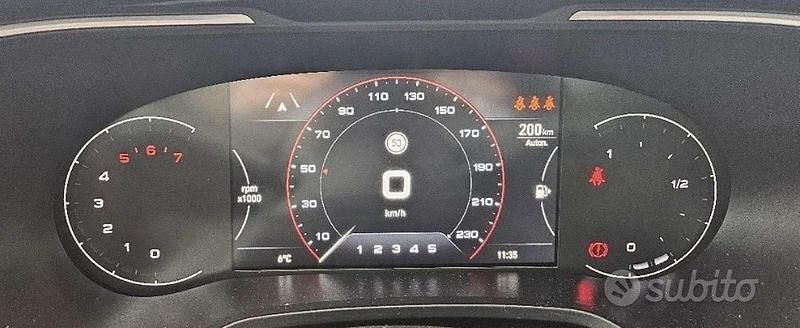 Usata Fiat Tipo 95 CV (69 kW) 2021 Grigio Station wagon