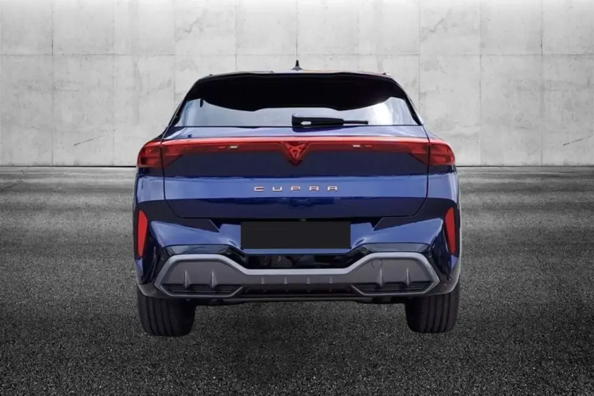 Usata Cupra Terramar VZ 272 CV (200 kW) 2025 Blu/azzurro SUV